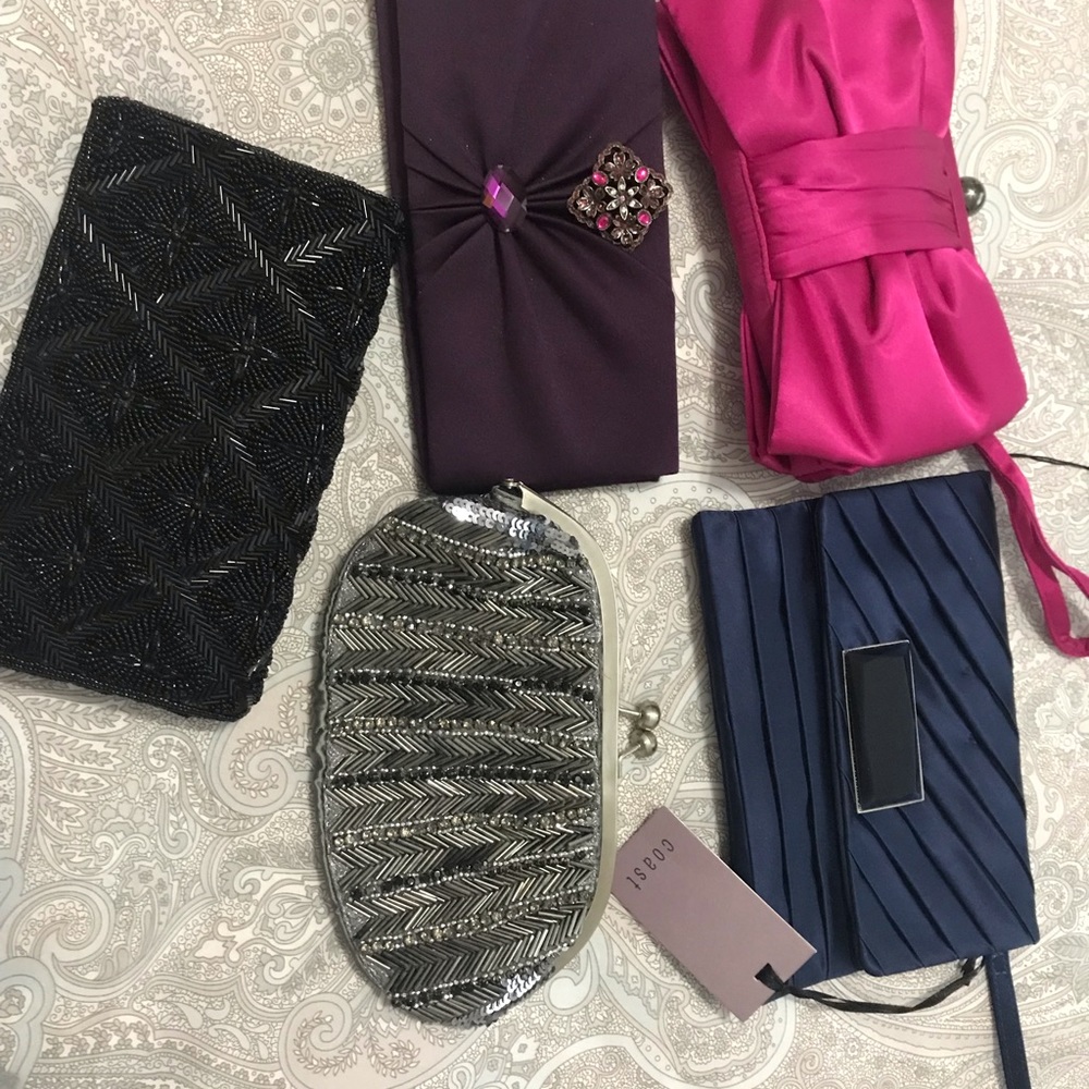 Brand new evening clutches :)